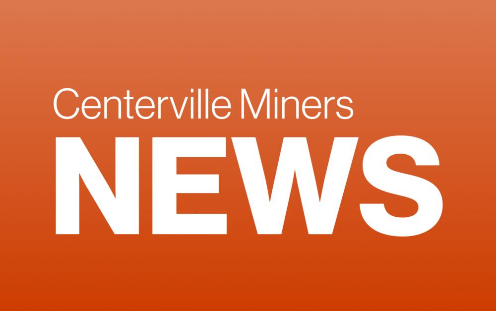 Centerville Miners News